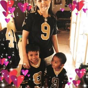 Meet your Posher, Terry